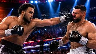 Thumbnail: Moses Itauma vs Filip Hrgovic 2026 – Full Fight | Heavyweight Boxing Showdown