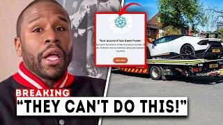 Thumbnail: Floyd Mayweather BREAKS SILENCE After Reported $402M Fraud Claims! 😱🔥