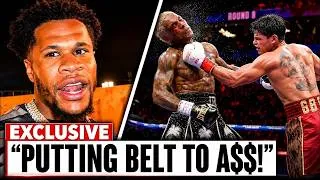Thumbnail: Boxing Legends WARN Conor Benn Against Fighting Ryan Garcia! 😱🔥