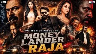 Thumbnail: Mammootty's MONEY LANDER RAJA - Hindi Dubbed Full Movie | Rajkiran, Meena | Action Thriller Movie