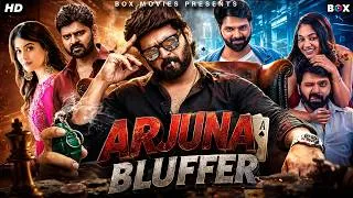 Thumbnail: Arjuna Bluffer - Hindi Dubbed Full Movie | Sree Vishnu, Amritha Aiyer | Action Thriller Movie