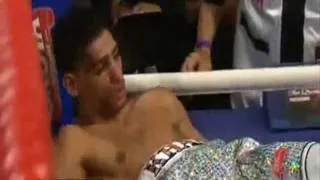 Thumbnail: Amir Khan Knocked out in 30 seconds v Breidis Prescott Full Fight ko knockout