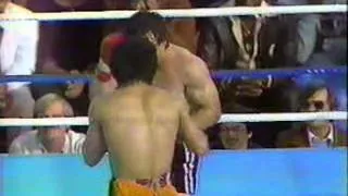 Thumbnail: 1982-11-13 Ray Mancini vs Duk koo kim