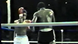 Thumbnail: 1976-3-6 Antonio Cervantes vs Wilfred Benitez