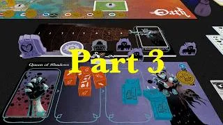 Thumbnail: Oath - Clockwork - Queen of Shadows - Part 3