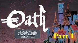 Thumbnail: Oath - Clockwork - Queen of Shadows - Part 1