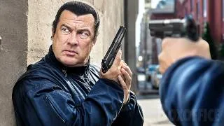Thumbnail: He must dismantle an american aryan group before they rise to power | Steven Seagal | Full Movie