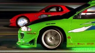 Thumbnail: All the best Races from The Fast and the Furious 🌀 4K