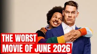 Thumbnail: June 2026's Biggest Box Office Bombs (15 Flops in a Row!)