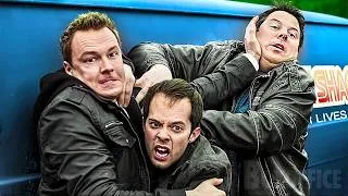 Thumbnail: Geeks VS. Extinction | Greg Grunberg (Heroes) | COMEDY, SCI-FI | Full Movie in English💎