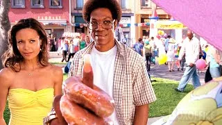 Thumbnail: Eddie Murphy's wife gets jealous | Norbit | CLIP