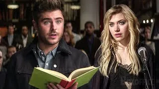 Thumbnail: He hijacks a work event to confess his love | That Awkward Moment | CLIP