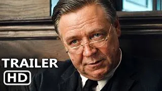 Thumbnail: UNABOMBER Official Trailer (2026) Russell Crowe, Shailene Woodley