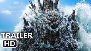 Thumbnail: GODZILLA MINUS ZERO Official On-Set Trailer (NEW 2026)