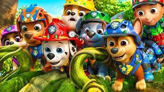 Thumbnail: All Videos from PAW PATROL: THE DINO MOVIE 🦕