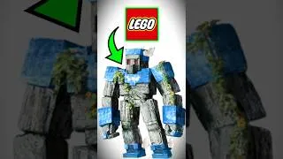 Thumbnail: New LEGO Swift Golem just dropped!!! #lego #minecraft