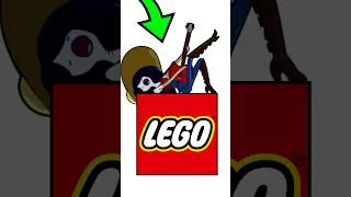 Thumbnail: Building LEGO Marceline the Vampire Queen! (from Adventure Time!) #lego #adventuretime