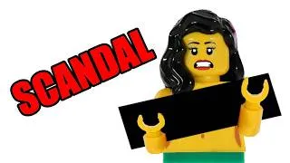 Thumbnail: I Accidentally Stumbled into Lego Controversy...