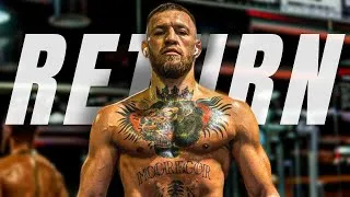 Thumbnail: Conor McGregor - The RETURN  ᴴᴰ