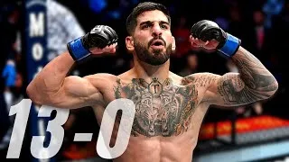 Thumbnail: The Most Terrifying Contender in MMA - Ilia Topuria