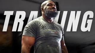 Thumbnail: Jon Jones *NEW* Heavyweight Training...