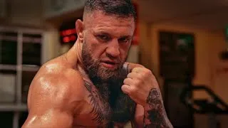 Thumbnail: Conor McGregor - 200lbs Heavyweight Training ᴴᴰ