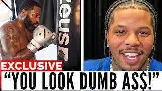 Thumbnail: BREAKING: Tank Davis REACTS To Adrien Broner Training Ahead of His Return!