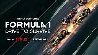Thumbnail: Official Trailer | Formula One: Drive To Survive | Season 8