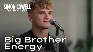 Thumbnail: Hendrik Brings Big Brother Energy  | SIMON COWELL: THE NEXT ACT #december10