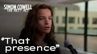 Thumbnail: Nicolas Has That Star Quality | SIMON COWELL: THE NEXT ACT #december10