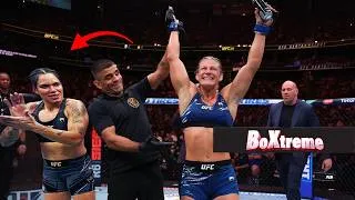 Thumbnail: All Amanda Nunes Losses That Built a Champion (Shocking)