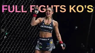 Thumbnail: Veronika Smolková Absolutely DESTROYS Everyone in Her Path