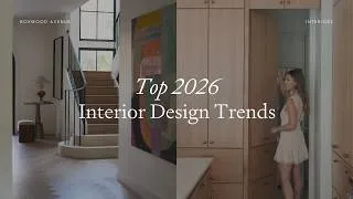 Thumbnail: The Top Interior Design Trends of 2026: What's Worth It?