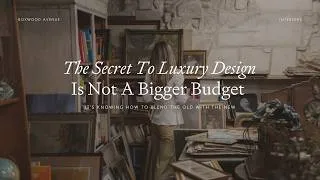 Thumbnail: How to Make Your Home Look More Expensive from an Interior Designer - EXPERT Tips!