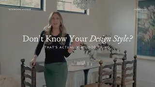 Thumbnail: Don't Know Your Design Style? That's Actually A Good Thing!