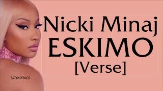 Thumbnail: Nicki Minaj - ESKIMO [Verse - Lyrics]