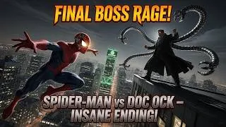 Thumbnail: Marvel's Spider-Man Remastered - Doctor Octopus Final Boss & Ending (4K HDR 60FPS)