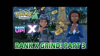 Thumbnail: Z-A Episode 3: Wild Zones 100% & Rank X Grind