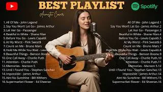 Thumbnail: 🎸 Best Acoustic Playlist 2026 | Relaxing Spotify Hits