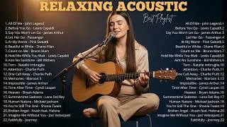 Thumbnail: 🌿 Healing Guitar Playlist 2026 | Relaxing Acoustic Covers