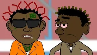 Thumbnail: Lil Gard x Cheedo - Smoke Pen (Official Audio)