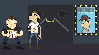 Thumbnail: Refined: The Movie (Teaser Trailer)