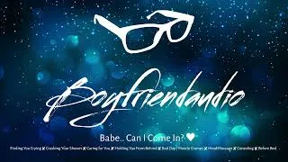 Thumbnail: Babe.. Can I Come In? [Boyfriend Roleplay][Hugging You From Behind][Crying|Cramps][Shower] ASMR