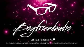 Thumbnail: Let's Go Home Now.. [Boyfriend Roleplay][Eager BF][My Head on Your Chest][Love Bites] ASMR