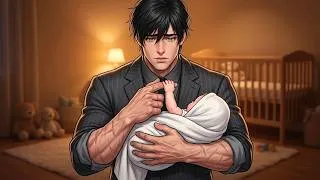 Thumbnail: "Is he... is he mine?" Your Mafia Husband Returns From War And You Surprise Him With His Baby | ASMR