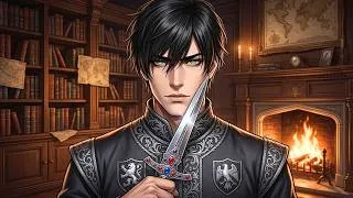 Thumbnail: "Let Me See Your Face" Royal Prince Finds The Scars You're Hiding | Boyfriend ASMR