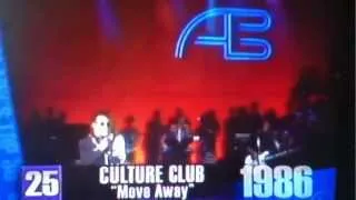Thumbnail: Culture Club Make Dick Clark's Top 30 New Years Rockin' Eve Dec. 31st, 2012
