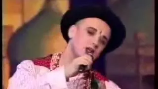 Thumbnail: Boy George - My Sweet Lord (Live Performance 1991) Enhanced Audio