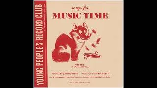 Thumbnail: Charity Bailey - Songs For Music Time (Young People's Records)