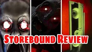 Thumbnail: Storebound: 5 Minute Review! | Everything You Need To Know!